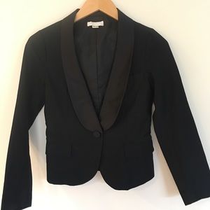 Black Diesel Blazer